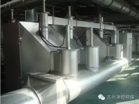 操女人免费看最新VOCs吸附催化净化系统